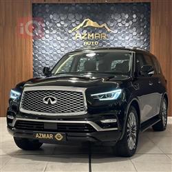 ئینفینیتی QX80